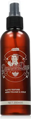 Zdjęcie produktu dla Dapper Dan Matte Finish Sea Salt Spray 200 ml