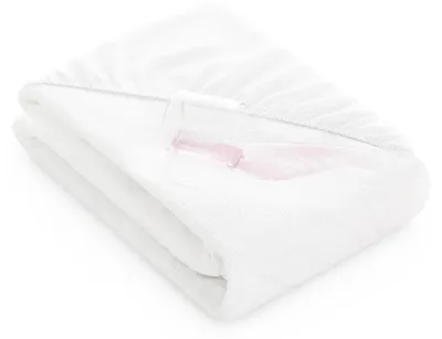 Image de Protection de matelas – Imperméable et respirante – 180 x 190/200 cm