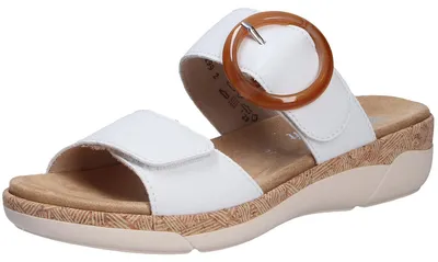 Produktbild von Remonte Damen Pantolette weiß Größe EUR 44