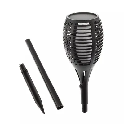 Obrázok produktu pre T-LED Solárne záhradné svietidlo zapichovacie s imitáciou plameňa 2W 106476