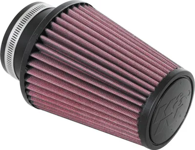 Produktbild von K&N Filters RU-1039 Kegelform Sportluftfilter 152mm Höhe Ø76mm Flansch