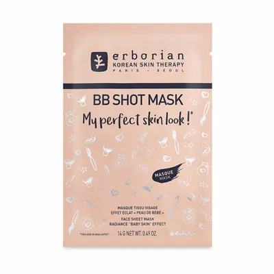 Obrázok produktu pre Rozjasňujúca maska BB Shot (maska na tvár) 14 g