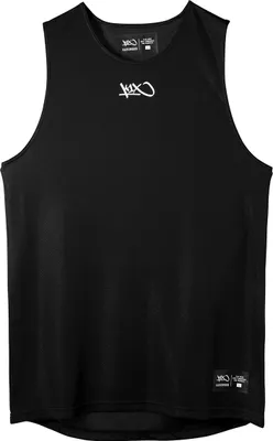 Produktbild von K1X Hardwood | Anti Gravity | Basketball Jersey, Farbe:Schwarz, Kleidergröße:XXS