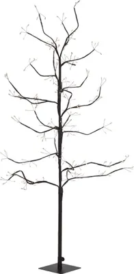 Obrázok produktu pre Dekoratívny svetelný stromček 240 LED 120 cm