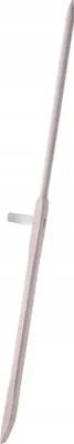 Produktbild von Gartensense - Handsense - Holzstiel 175 cm - Stabil - Für Gras und Unkraut