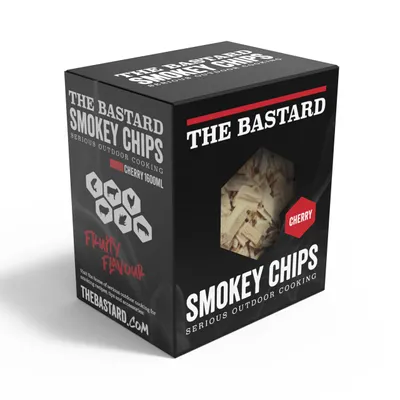Produktbild von The Bastard Räucherholz Cherry