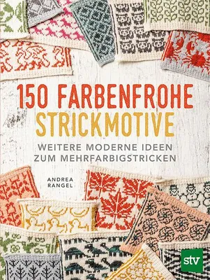 Image de 150 farbenfrohe Strickmotive