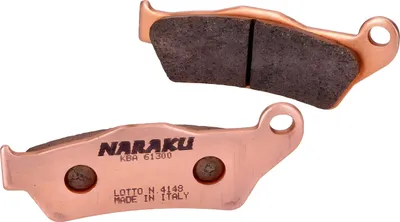 Produktbild von Naraku gesinterte Bremsbeläge für Yamaha Majesty