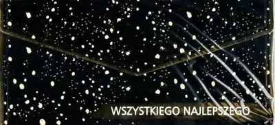 Zdjęcie produktu dla Koperta black - Henry