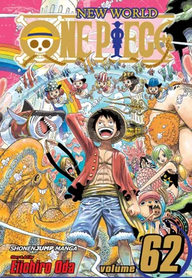Produktbild von One Piece, Vol. 62