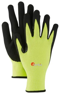 Obrázok produktu pre Fortis Innovation rukavice proti prerezaniu Blade neon, Lev.5, veľkosť 11