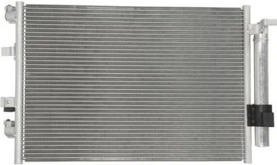 Produktbild von THERMOTEC KTT110500 Kondensator Klimaanlage für FORD C-Max II (DXA/CB7, DXA/CEU) +Trockner