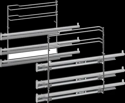 Zdjęcie produktu dla Siemens HZ638370, Siemens, Stal nierdzewna, 3,17 kg, 310 mm, 420 mm, 90 mm