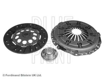 Produktbild von BLUE PRINT Kupplungssatz Kupplung für MITSUBISHI PAJERO PININ (H6W, H7W) ADC43084