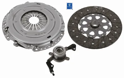 Produktbild von SACHS Kupplungssatz Kupplung passend für MERCEDES-BENZ V-Klasse (W447) 3000 990 601