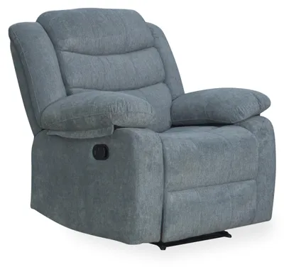 Produktbild von Sessel HARPER HUAMBO BHT 90x95x98 cm grau