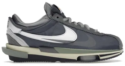 Produktbild von Nike Zoom Cortez SP sacai Iron Grey - EU 38