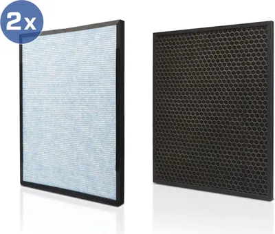 Zdjęcie produktu dla Clean Air Optima FS509510Pro, Filtr oczyszczający powietrze, HEPA/Węgiel, 99,97%