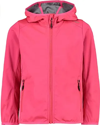 Produktbild von Cmp Kid G Fix Hood Jacket Gloss 98