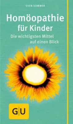 Produktbild von Homöopathie für Kinder