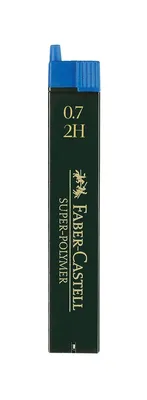 Produktbild von Faber-Castell Super Polymer, 2H, 0,7 mm