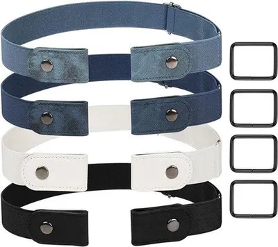 Obrázek produktu pro Elastický pásek o šířce 3 cm pro ženy a muže