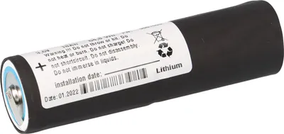 Produktbild von Lithium Batteriepack Ultralife - 3,6V 18Ah Ortungssysteme und Spülrohranlagen