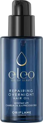 Produktbild von Oriflame Eleo Regenerierendes Nachthaaröl 50 ml