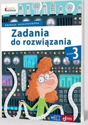 Imagen del producto de Mac Zadania Dla Klasy 3: Matematyka I Logiczne Myślenie