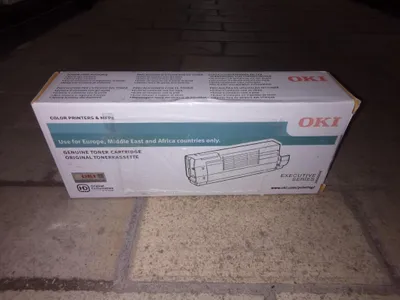 Produktbild von OKI 45396215, 11500 Seiten, Cyan, 1 Stück(e)