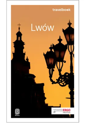 Imagen del producto de Travelbook - Lwów w.2018 - Aleksander Strojny
