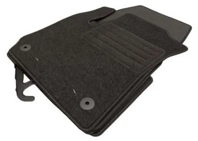 Image de Tapis de sol pour Opel Zafira B (2005–2012) – ensemble de 6 pièces