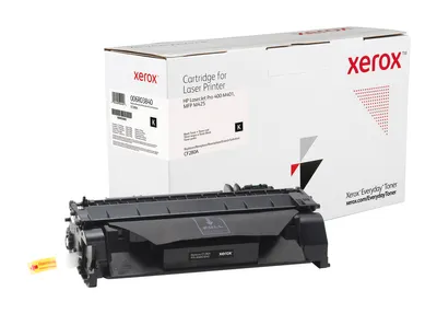 Obrázek produktu pro Xerox 006R03840 Xerox Toner Everyday HP 80A (CF280A) černý