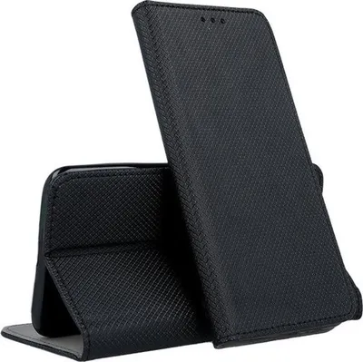 Produktbild von APPLE IPHONE 12 MINI  (5.4 Zoll) - Handy Tasche Schutz Hülle SMART MAGNET Book Case SCHWARZ