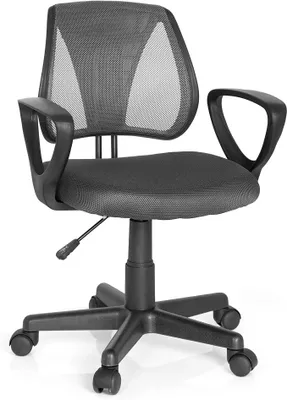 Productafbeelding van Hondenmand, donkergrijs, lange vacht, wasbaar, hondenmat - 75 x 50 x 8 cm