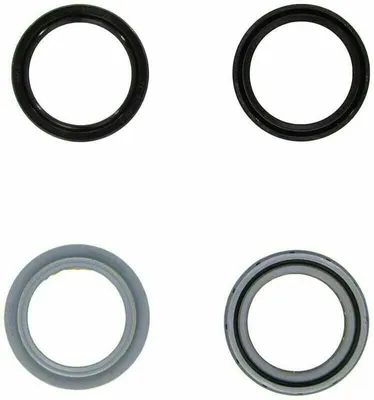 Zdjęcie produktu dla Rockshox Domain/Lyrik Dust Seal/Oil Seal Kit Uszczelka pyłowa