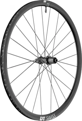 Image de Roue DT Swiss AR 1600 SPLINE 29" 622 x 20 mm Noir - design aérodynamique...