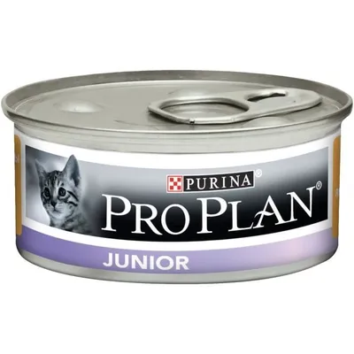 Produktbild von Purina Junior, Junior, Huhn, 85 g