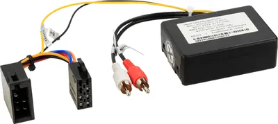 Produktbild von Aktivsystemadapter Mercedes Audiogateway MOST>Cinch