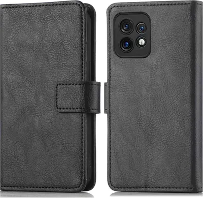Image de imoshion Luxe Bookcase pour le Motorola Edge 40 Pro - Noir