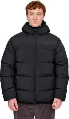 Produktbild von Mazine Herren Winterjacke Puffer Jacket, Größe:L, Farben:black