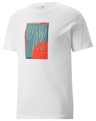 Immagine prodotto di Maglietta a maniche corte Puma T7 Go For Graphic, taglia XL, da uomo