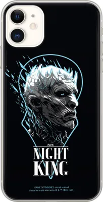 Produktbild von ERT GROUP Game of Thrones Handyhülle für IPHONE 13 PRO MAX Muster Game of Thrones 001 WPCGOT184