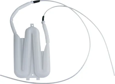 Produktbild von easyPART passend für DA7400056F SAMSUNG Wassertank Tank Behälter mit Zulaufschläuchen Zulaufleitung Kühlschrank