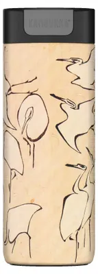 Obrázek produktu pro Termoska Kambukka Olympus Egrets z řady „Quick Lessons in Simplified Drawing“, 500 ml