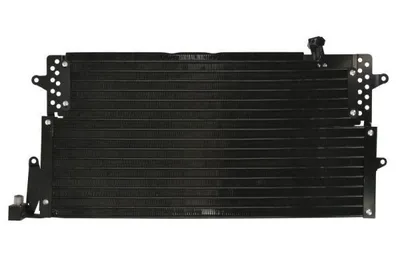 Produktbild von THERMOTEC KTT110002 Kondensator Klimaanlage für VW PASSAT Variant (3A5, 35I)