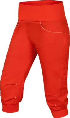 Obrázek produktu pro Ocún Noya Shorts Women Barva: Orange Poinciana / Velikost oblečení: S