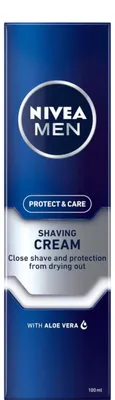 Produktbild von Nivea Men Schutz- und Pflegecreme für die Rasur 100 ml