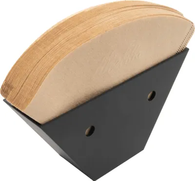 Produktbild von Kaffeefilterhalter Wand Tisch Ständer Halter Kaffeefilter Wandhalter Filter Schwarz