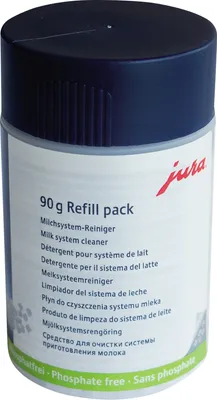Produktbild von Reiniger 24157 Milchsystem Mini-Tabs Nachfüllflasche 90g